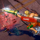 Illustration for article titled Play emInfinite Crisis/em As Lifeguard Aquaman And Party Catwoman